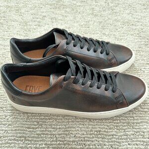 Frye Astor Low Lace Sneaker (NWT)